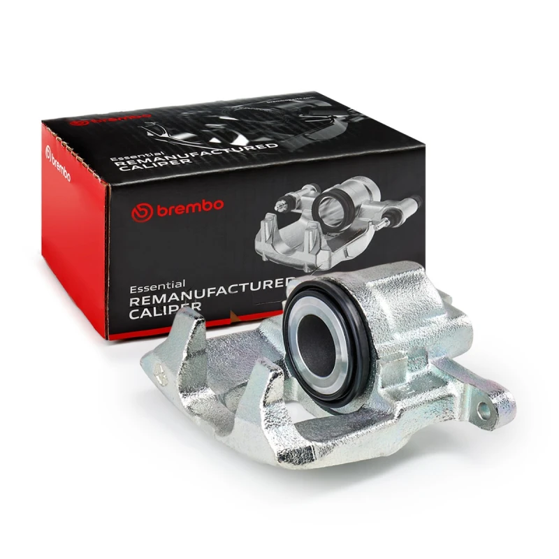 Image of BREMBO Brake caliper BREMBO F 18 000