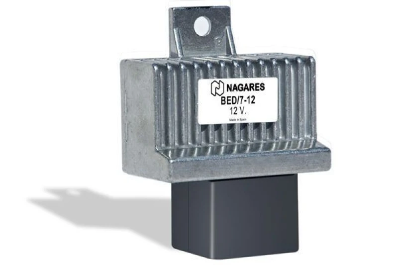 Image of MAHLE Glow plug control module MAHLE MHG 2