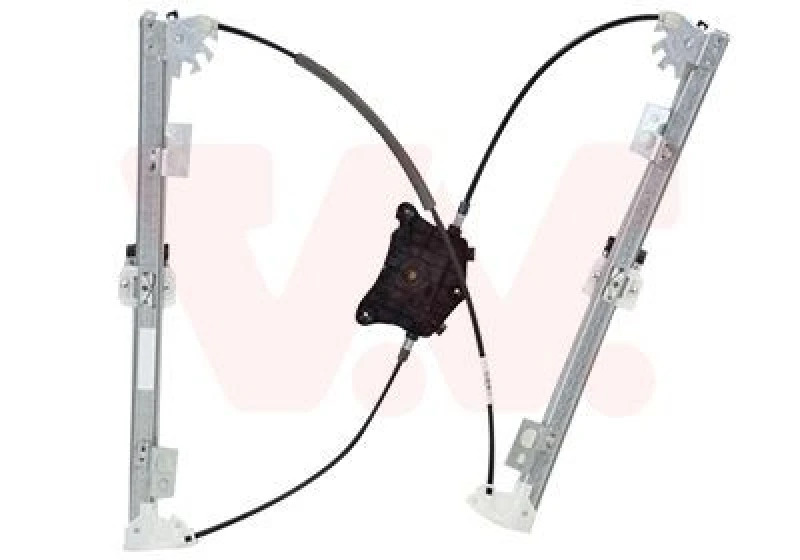 Image of VAN WEZEL Window regulator VAN WEZEL 5923262