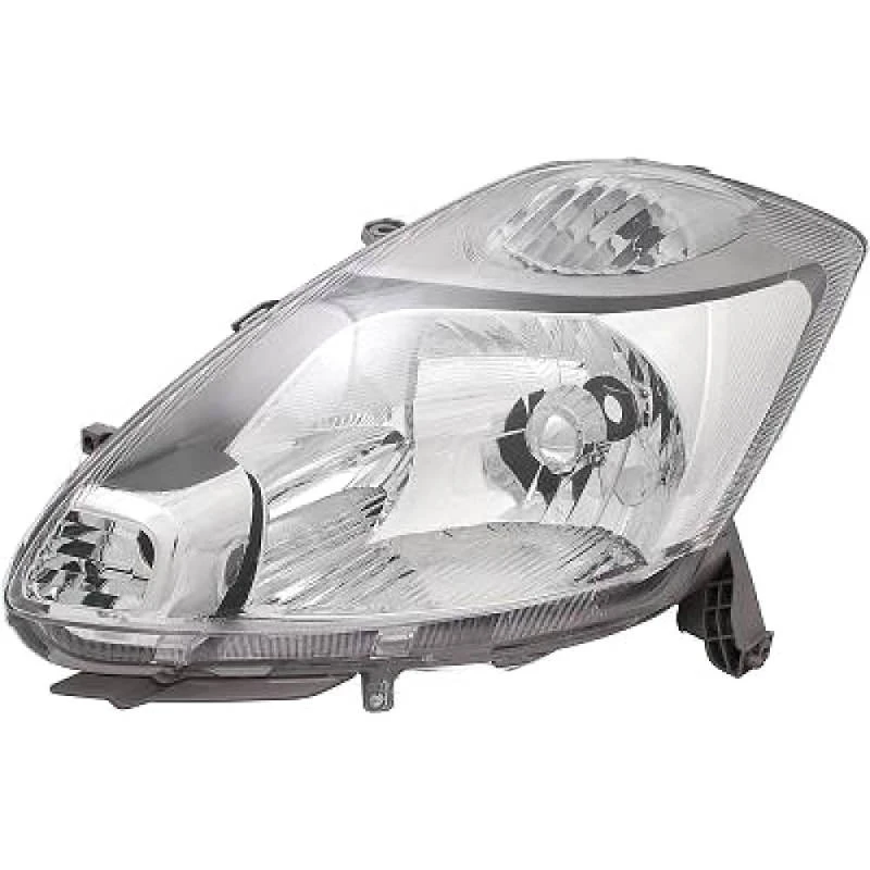 Image of DIEDERICHS 5030081 Headlights H4, Left, without motor for headlamp levelling Headlight (259)