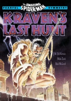 Image of Kravens Last Hunt by J.M. Dematteis Hardback