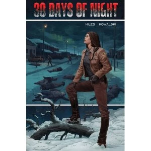 Image of 30 DAYS OF NIGHT (2018) TP Paperback