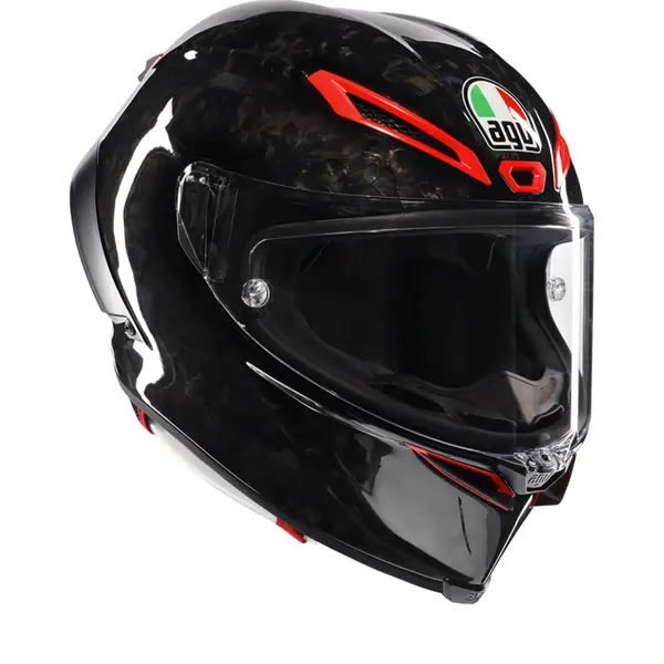 Image of AGV Pista GP RR E2206 DOT MPLK Italia Carbonio Forgiato 003 Full Face Helmet 2XL