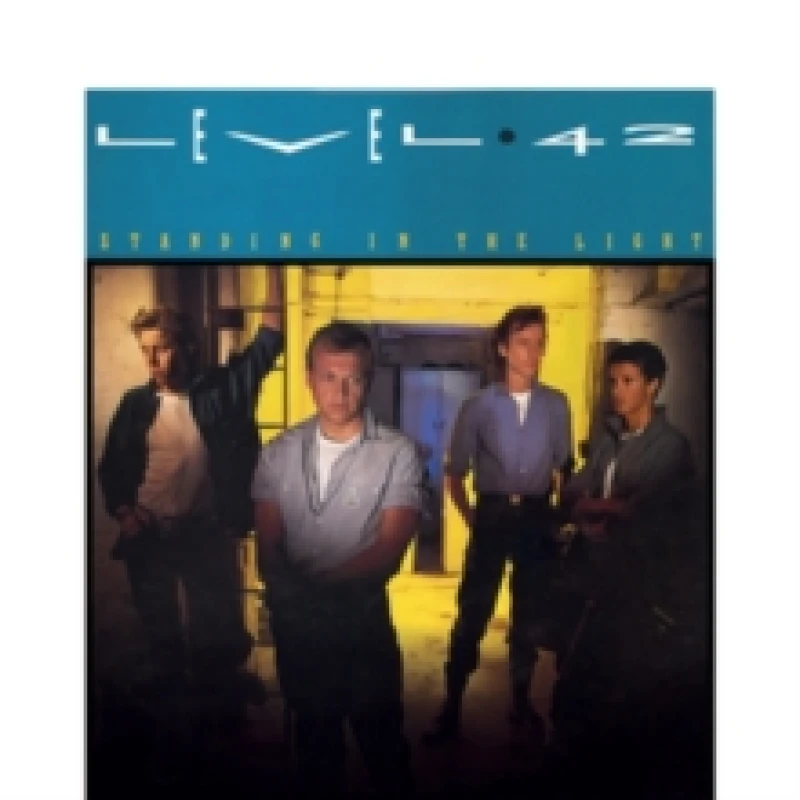 Image of Standing in the Light Vinyl