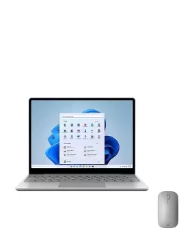 Image of Surface Go 2 128GB with Mouse - Platinum