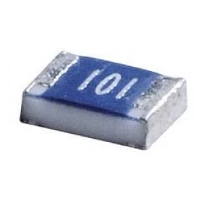 Image of Cermet resistor 12 SMD 0805 0.125 W 1 100 ppm Vishay DCU 0805