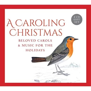 image of Glori&aelig; dei Cantores - A Caroling Christmas CD