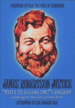 Image of James Robertson Justice by James Hogg Paperback