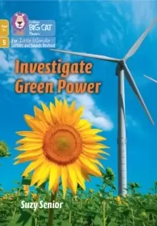 Image of Investigate Green Power : Phase 5 Set 2
