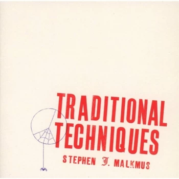 Image of Stephen J. Malkmus - Traditional Techniques 2020 Vinyl