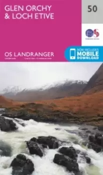 Image of Glen Orchy & Loch Etive