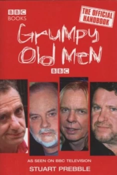 Image of Grumpy Old Men by Stuart Prebble Hardback
