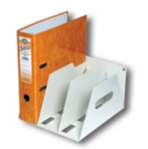 image of Rotadex 3 Lever Arch File Rack Lar3