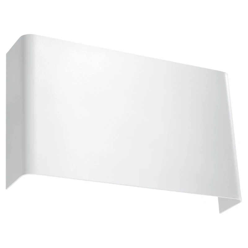 Image of Sollux Lighting Premium Steel Wall Lamp - Modern Design, G9 Bulb- Best Quality, Attention to Detail