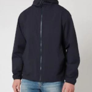 Image of Barbour Stormforce Mens Parla Jacket - Navy - L