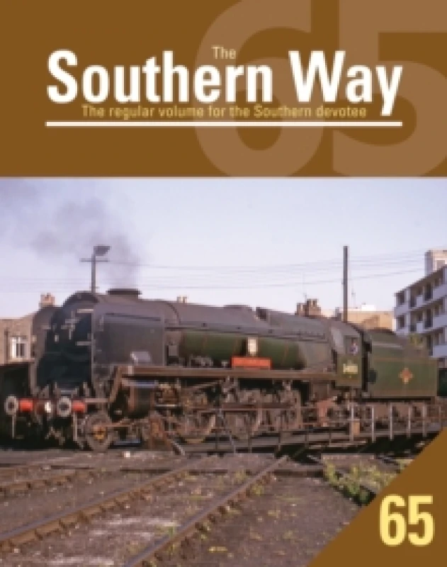 Image of Southern Way 65 Paperback / softback