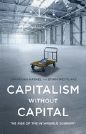 Image of capitalism without capital the rise of the intangible economy
