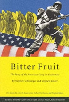 Image of Bitter Fruit by Stephen Schlesinger Paperback