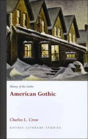 Image of American gothic by Charles Crow