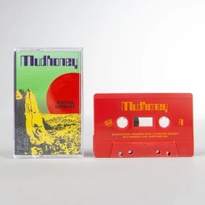 Image of Mudhoney &lrm;- Digital Garbage Cassette