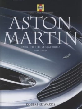 Image of Aston Martin by Robert Edwards Hardback