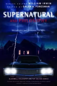 Image of Supernatural and philosophy by Galen A. Foresman