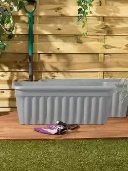 Image of Wham Set Of 2 Vista 80Cm Trough Upcycle