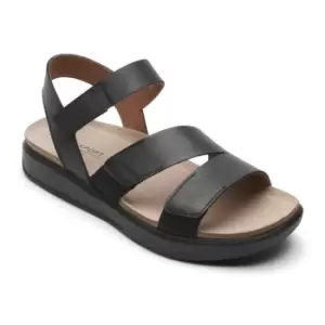 Image of Rockport Kells Bay W Gore ST BLACK - Black