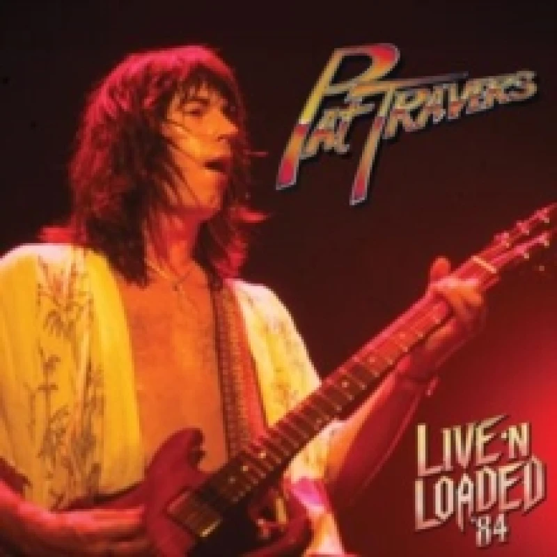 Image of Live 'N Loaded '84 Vinyl