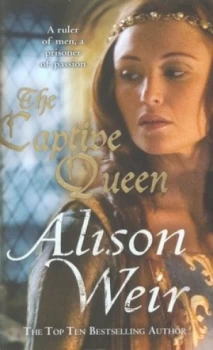 Image of The Captive Queen by Alison Weir Paperback