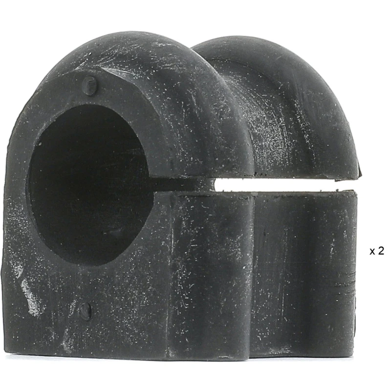 Image of RIDEX 1334A0910 Stabilizer Bushes Rear Axle Right Anti-roll Bar Bush Kit (1334)