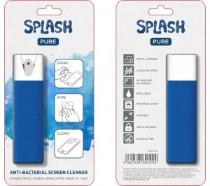 Image of Pure Screen Cleaner - Blue