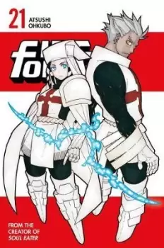 Image of Fire Force 21 by Atsushi Ohkubo