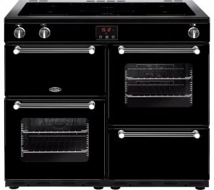 Image of Belling Kensington 100Ei Electric Induction Range Cooker