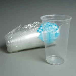 Image of Essential Housewares Plastic Pint Tumblers - Pack of 10