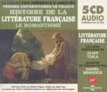 Image of Histoire De La Litterature Francaise Le Romantisme