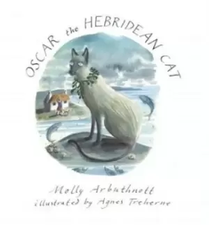Image of Oscar the Hebridean Cat - Hardback - Used