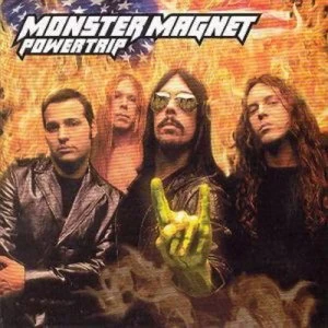 image of Powertrip by Monster Magnet CD Album