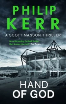Image of Hand of God by Philip Kerr Hardback