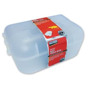 Image of Pest-Stop Easy-Set Rat Trap Box