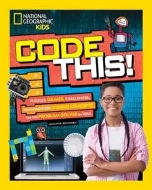 Image of Code This! : Puzzles, Games, and Challenges for the Creative Coder in You