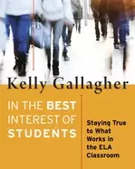 Image of in the best interest of students staying true to what works in the ela clas