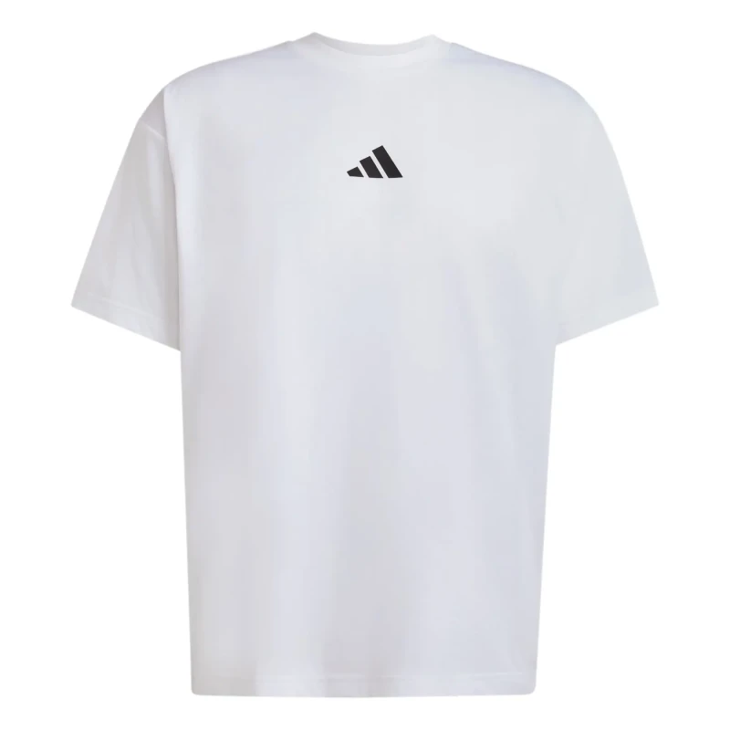 Image of T-Shirt adidas State Of Mind Blanc Unisex XL