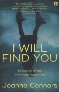 Image of I Will Find You by Joanna Connors Paperback