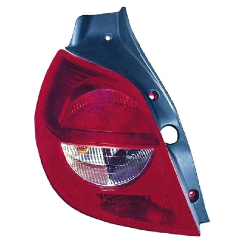Image of DIEDERICHS 4414090 Rear light without bulb holder, Right, PY21W Combination Rearlight (391)