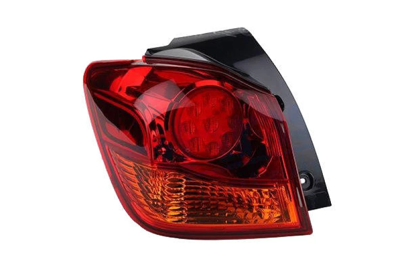 Image of JOHNS 52 56 87-1 Rear light Outer section, Left, LED Combination Rearlight (391)