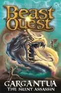 Image of beast quest gargantua the silent assassin series 27 book 4