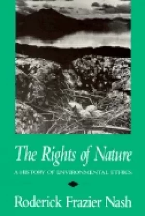 Image of rights of nature a history of environmental ethics
