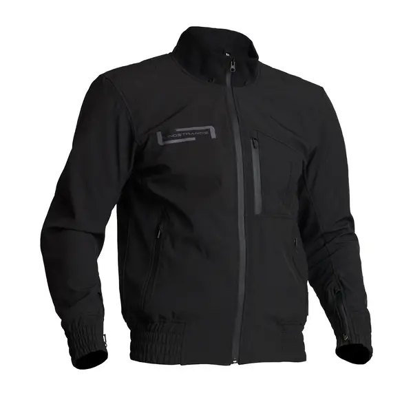 Image of Lindstrands Frisen Jacket Black Size 52