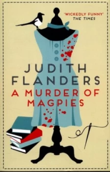 Image of A Murder of Magpies by Judith Flanders Book